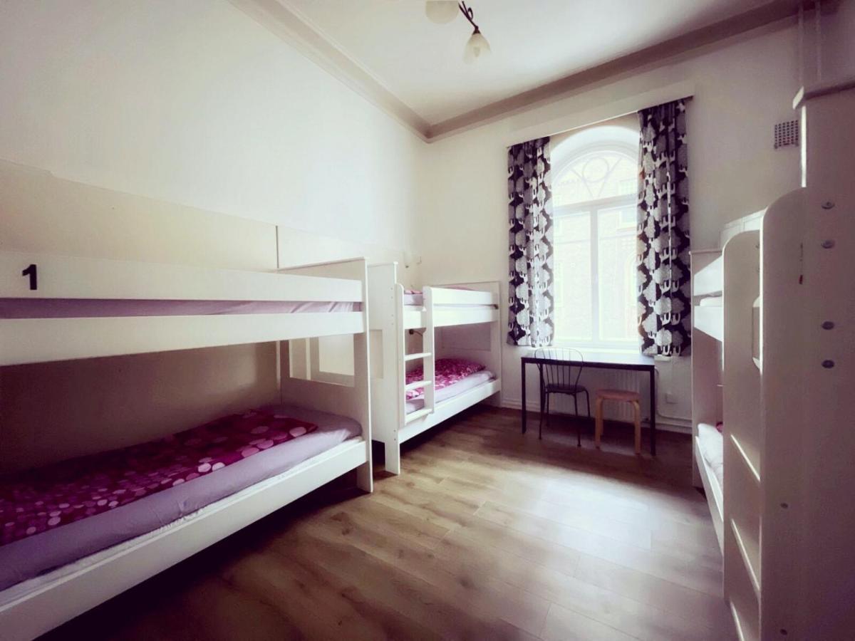Hostel Diana Park Хелзинки Екстериор снимка