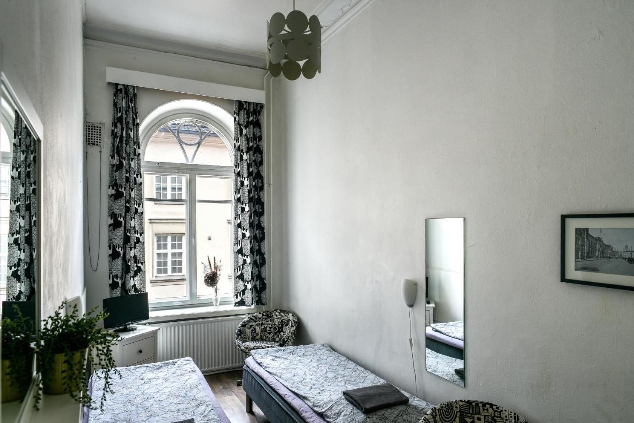 Hostel Diana Park Хелзинки Екстериор снимка