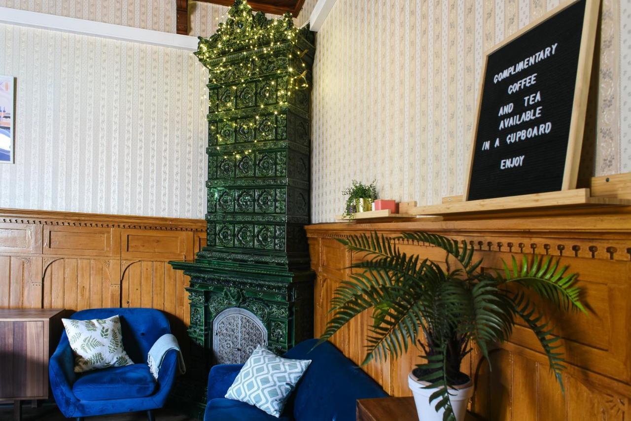 Hostel Diana Park Хелзинки Екстериор снимка