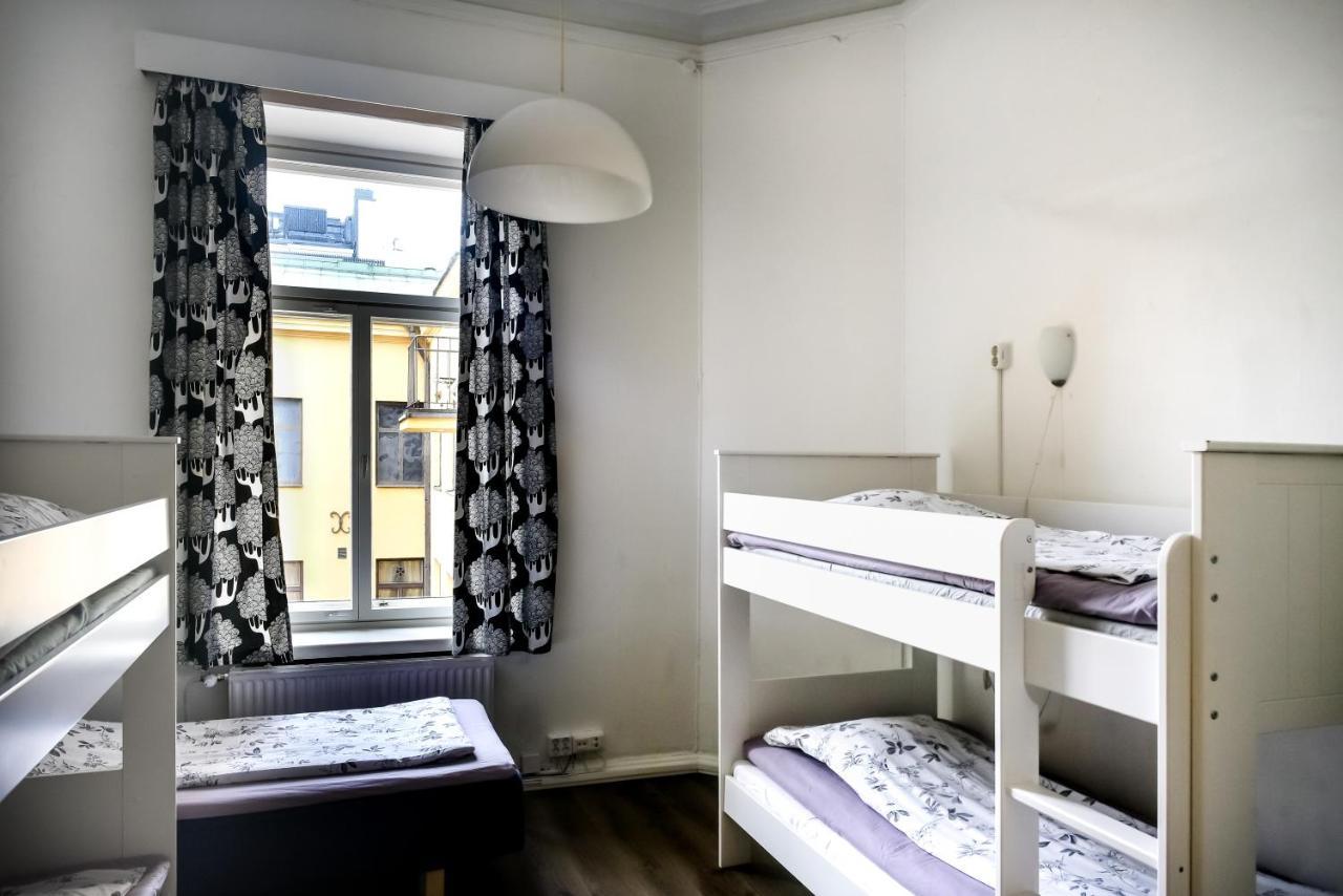 Hostel Diana Park Хелзинки Екстериор снимка