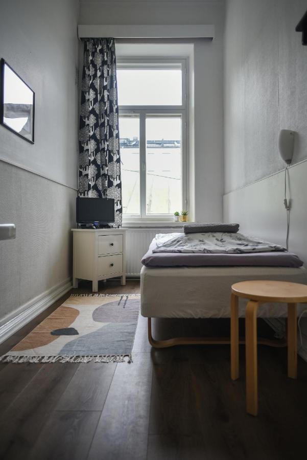 Hostel Diana Park Хелзинки Екстериор снимка