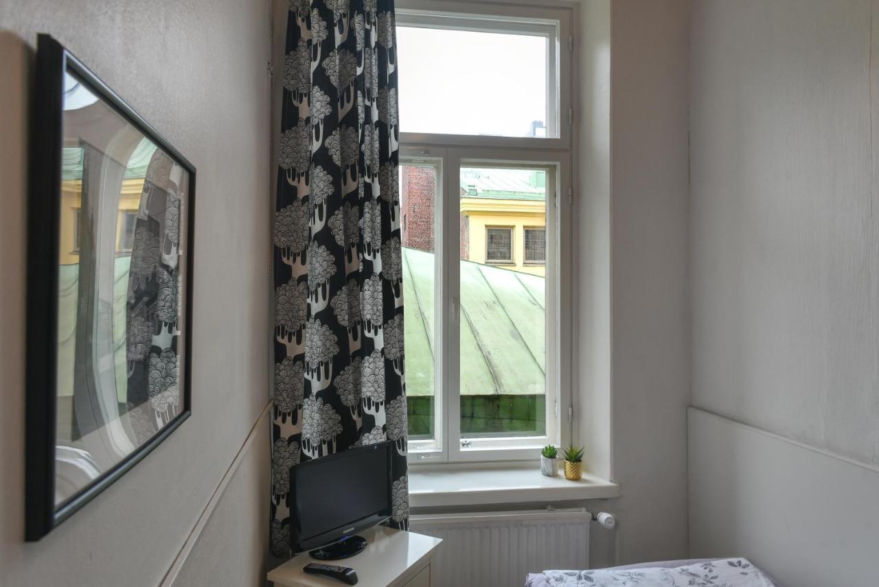Hostel Diana Park Хелзинки Екстериор снимка