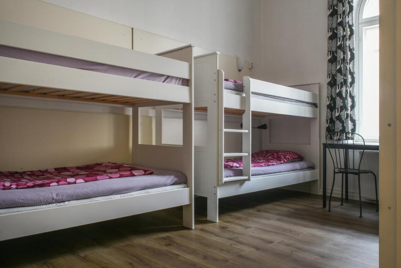 Hostel Diana Park Хелзинки Екстериор снимка