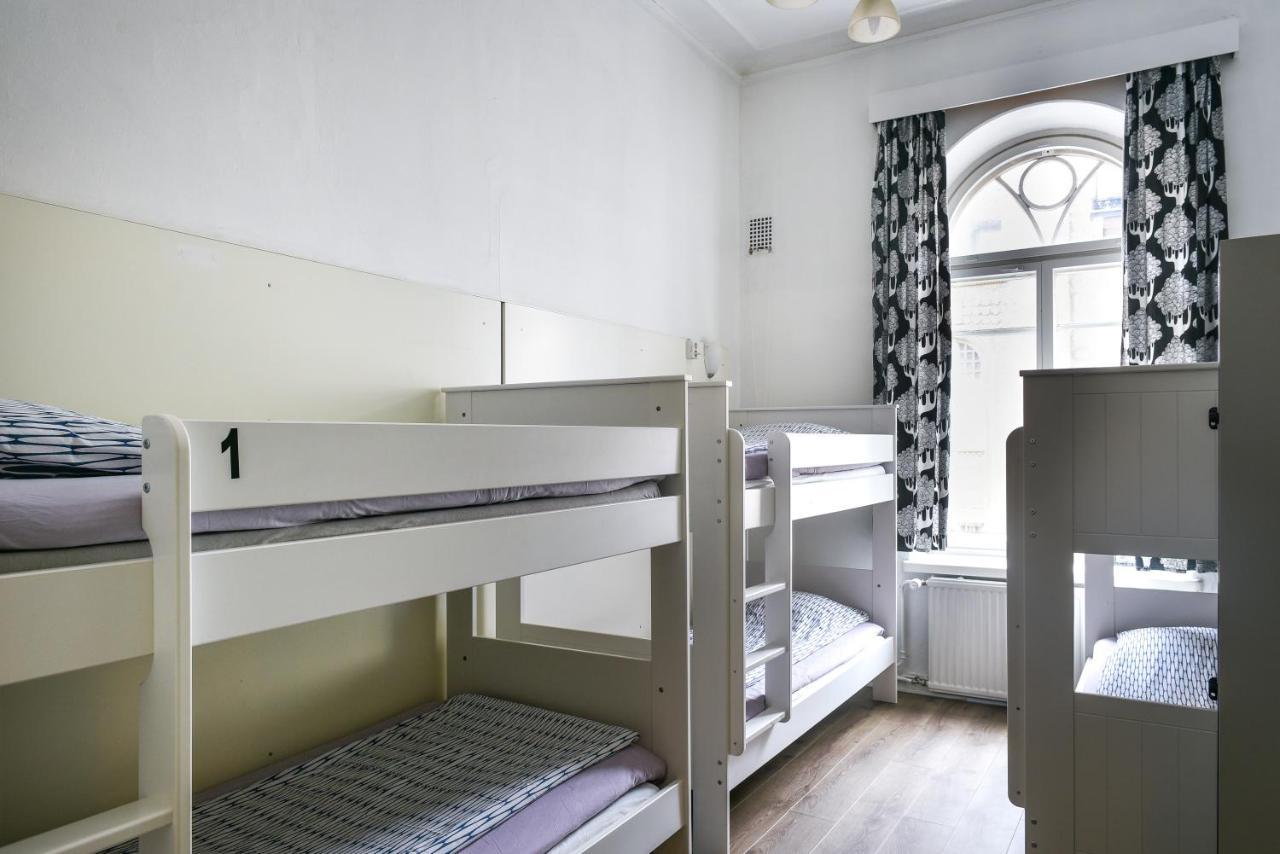Hostel Diana Park Хелзинки Екстериор снимка