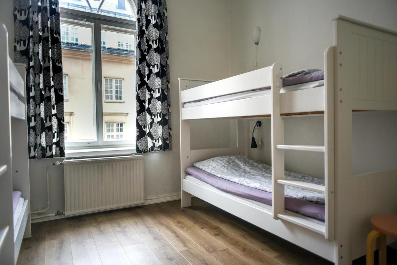 Hostel Diana Park Хелзинки Екстериор снимка