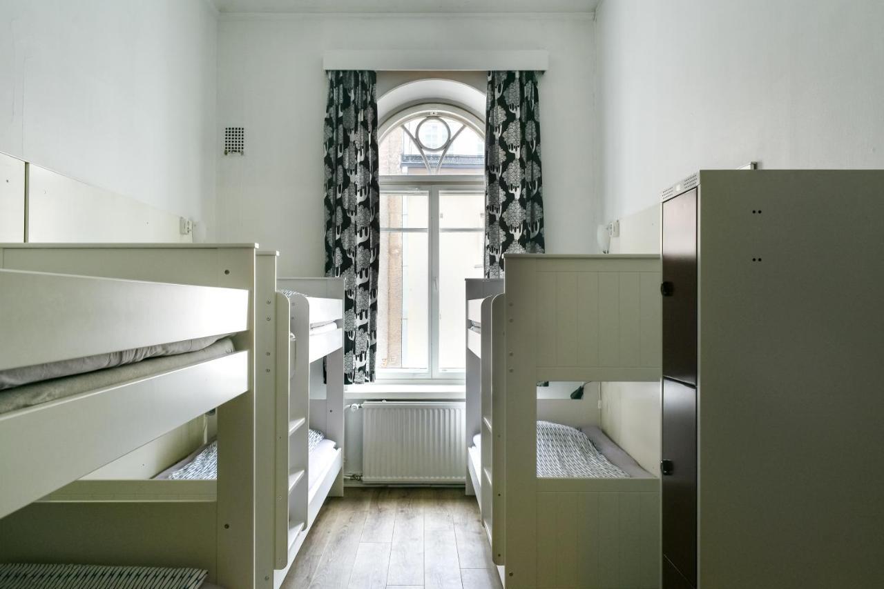Hostel Diana Park Хелзинки Екстериор снимка