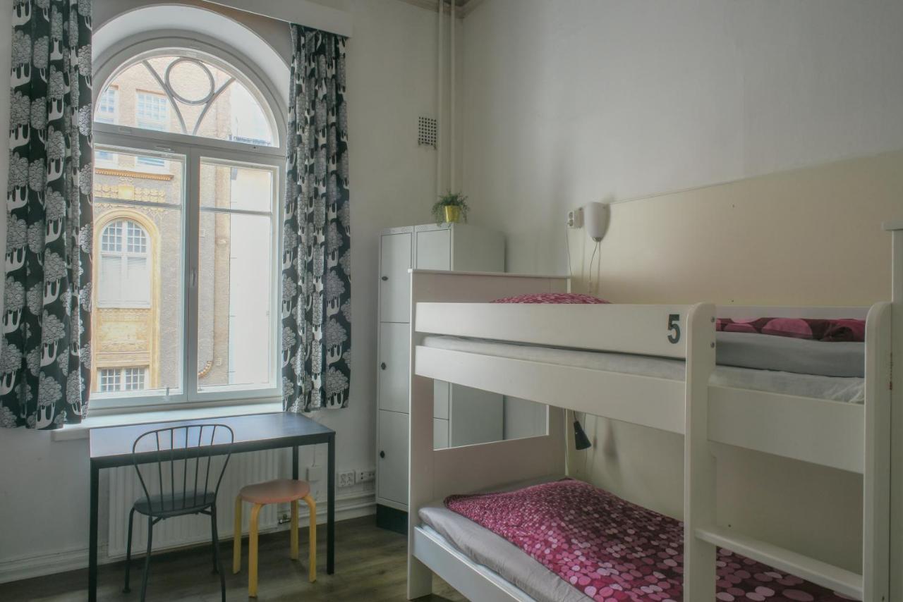 Hostel Diana Park Хелзинки Екстериор снимка