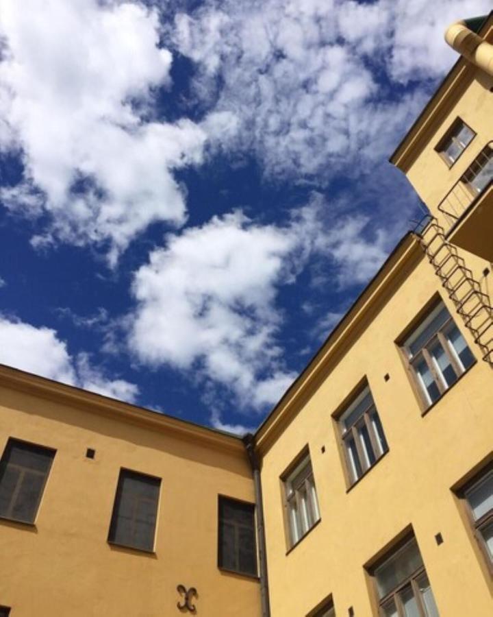 Hostel Diana Park Хелзинки Екстериор снимка