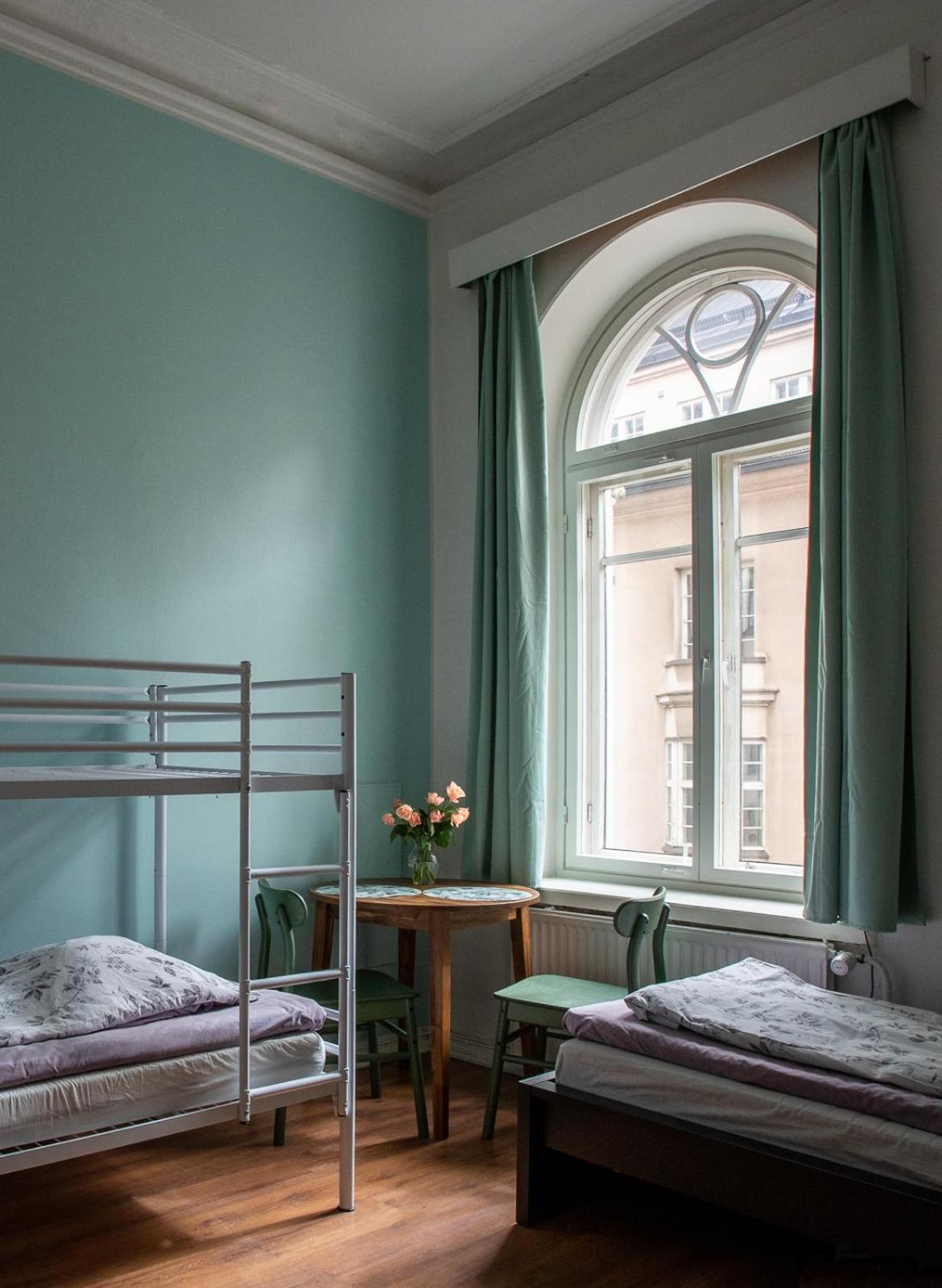 Hostel Diana Park Хелзинки Екстериор снимка