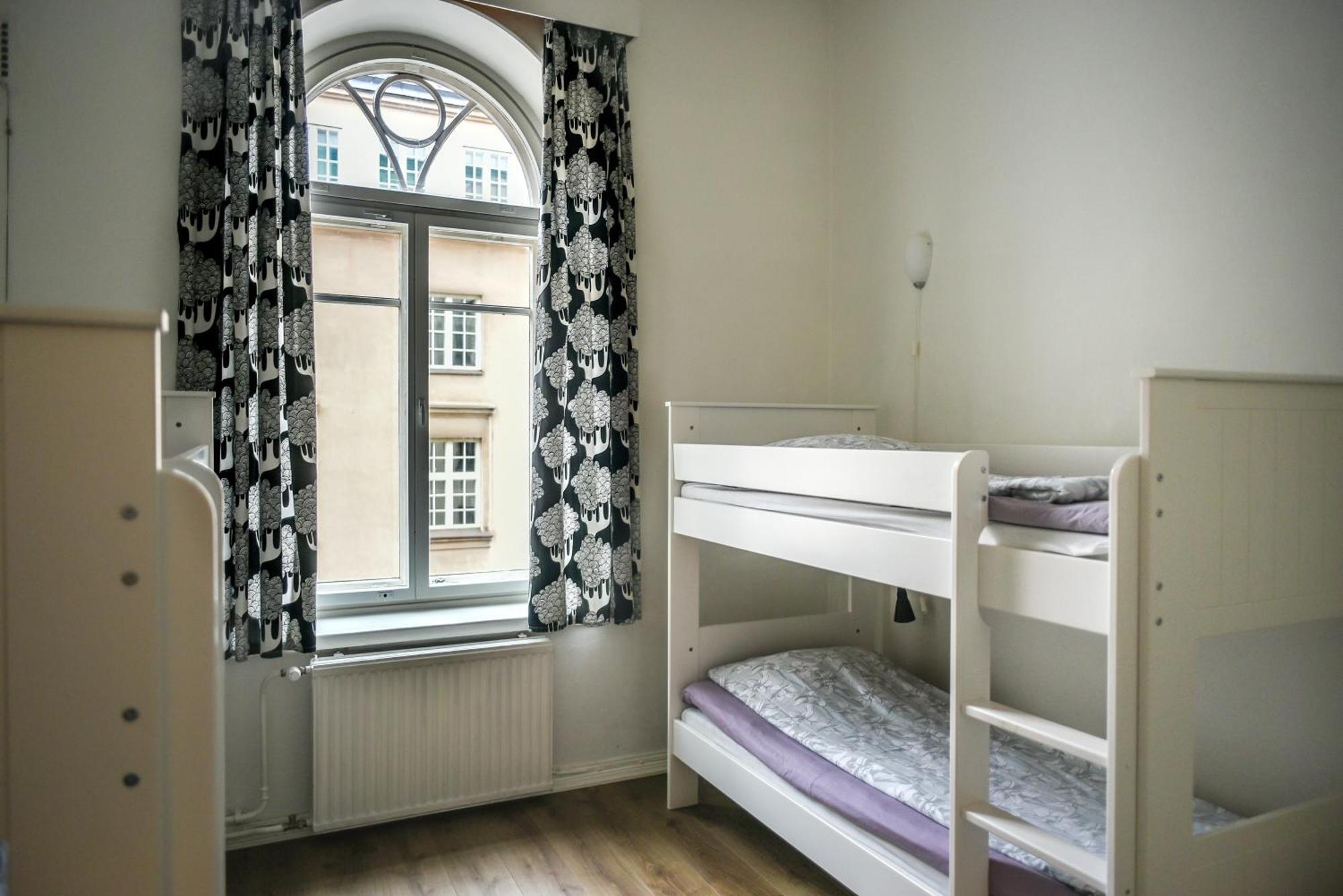 Hostel Diana Park Хелзинки Екстериор снимка