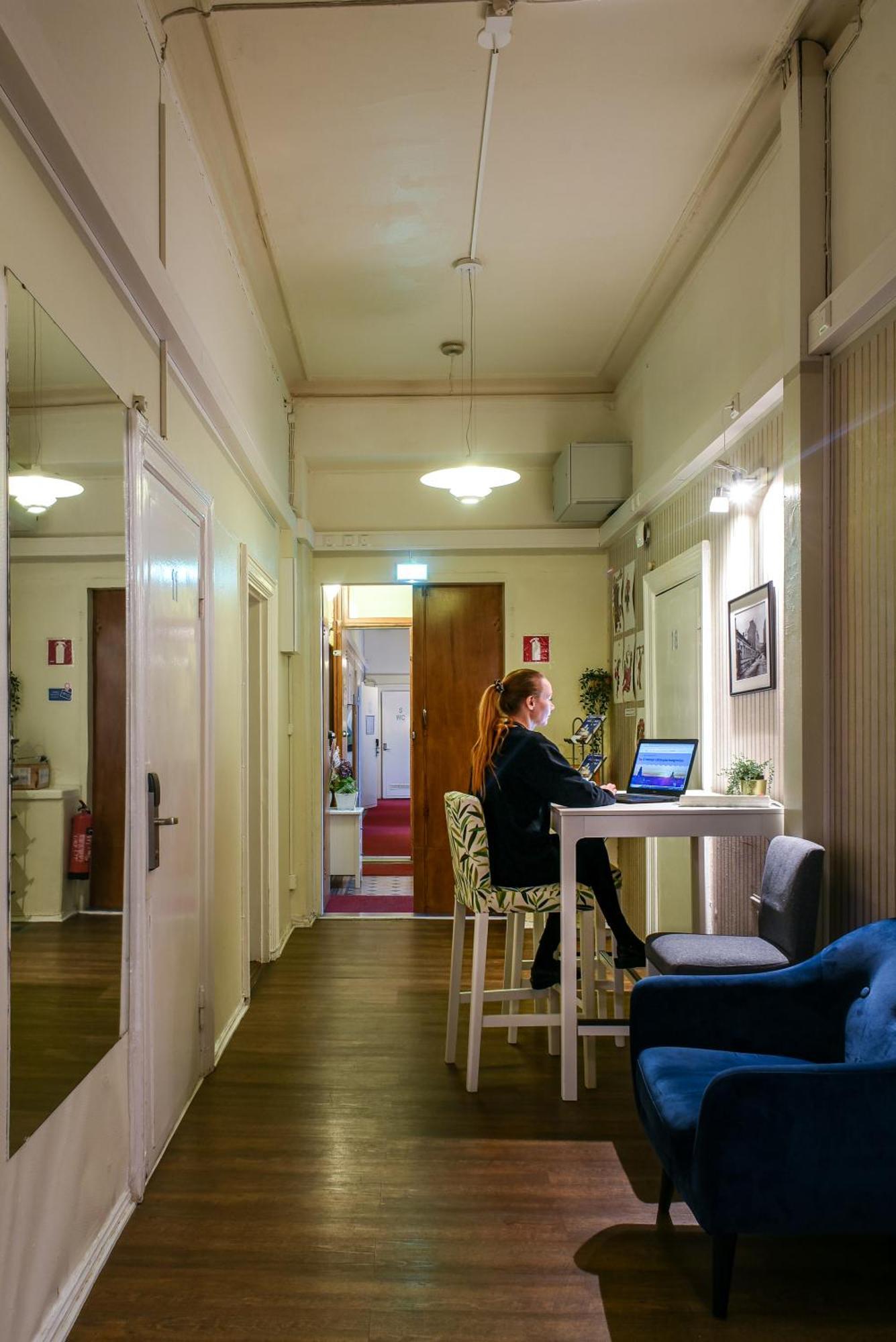 Hostel Diana Park Хелзинки Екстериор снимка