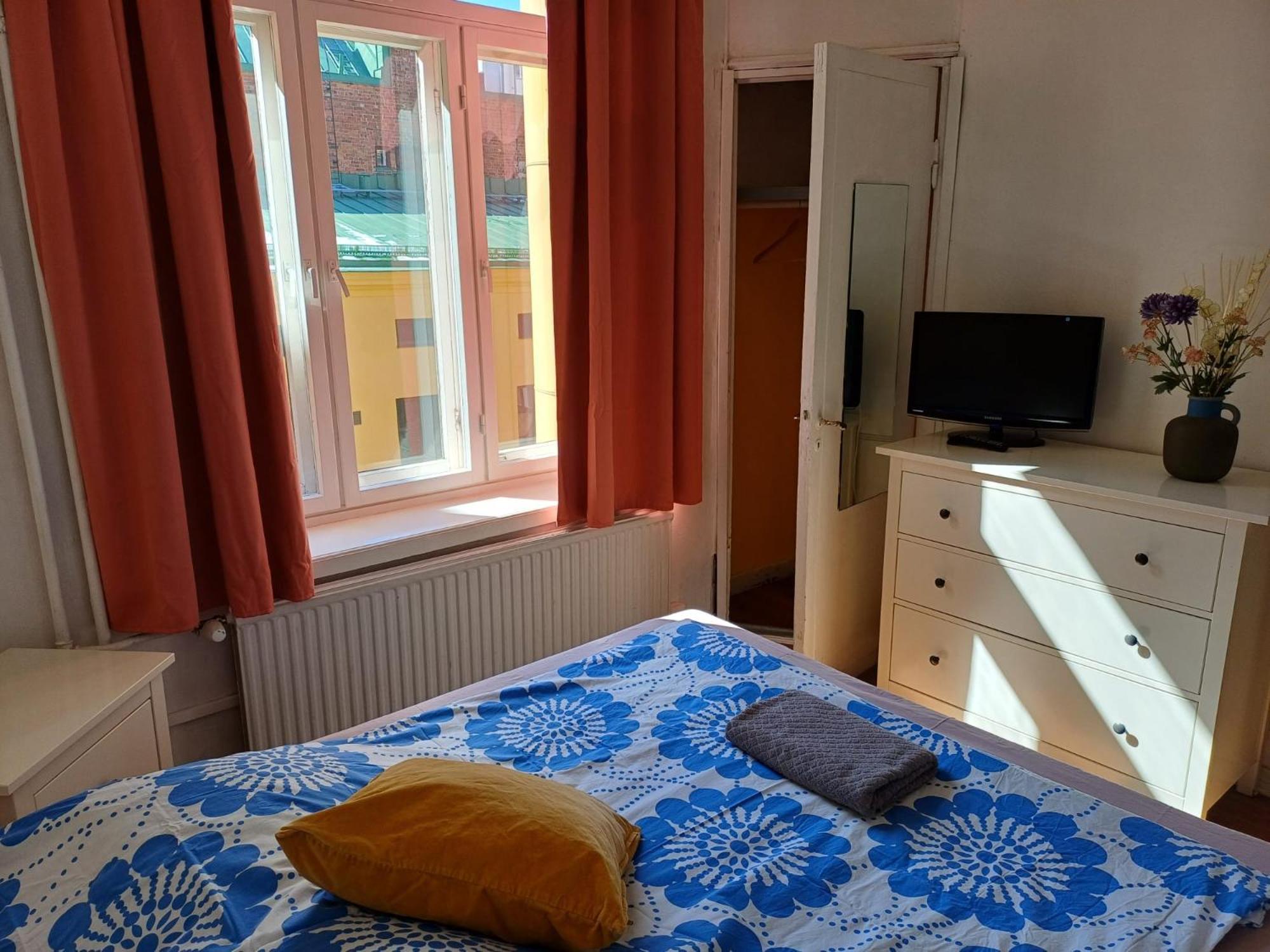 Hostel Diana Park Хелзинки Екстериор снимка