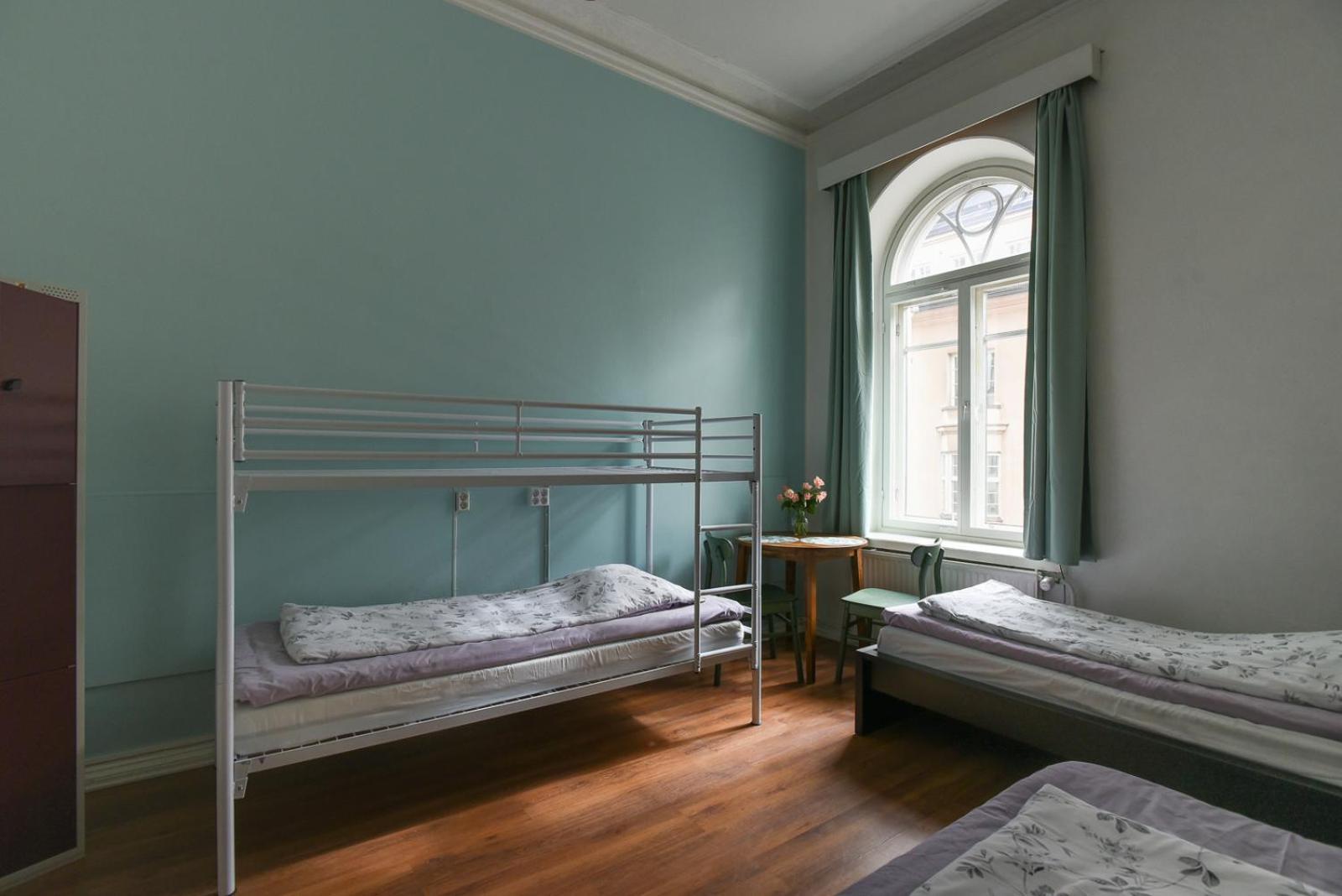 Hostel Diana Park Хелзинки Екстериор снимка