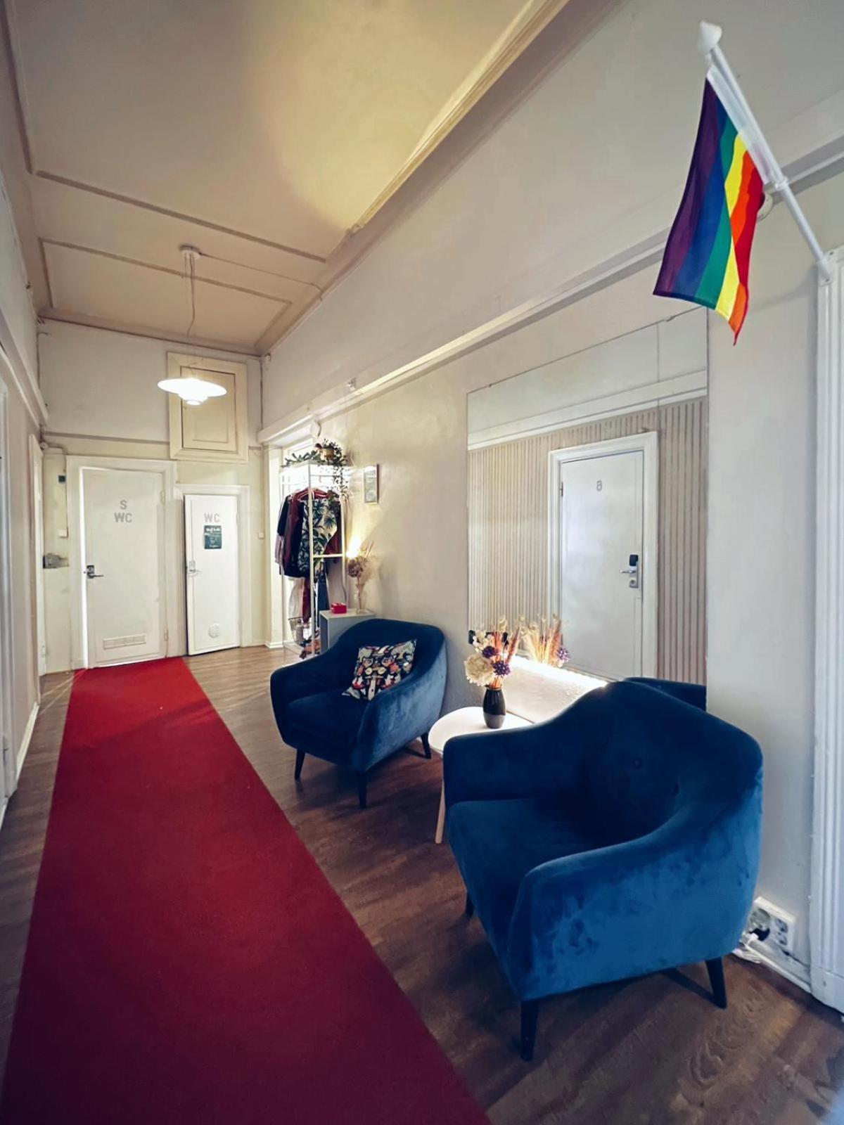 Hostel Diana Park Хелзинки Екстериор снимка