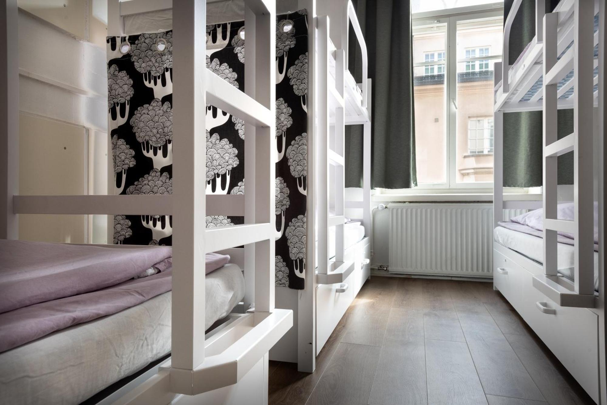 Hostel Diana Park Хелзинки Екстериор снимка