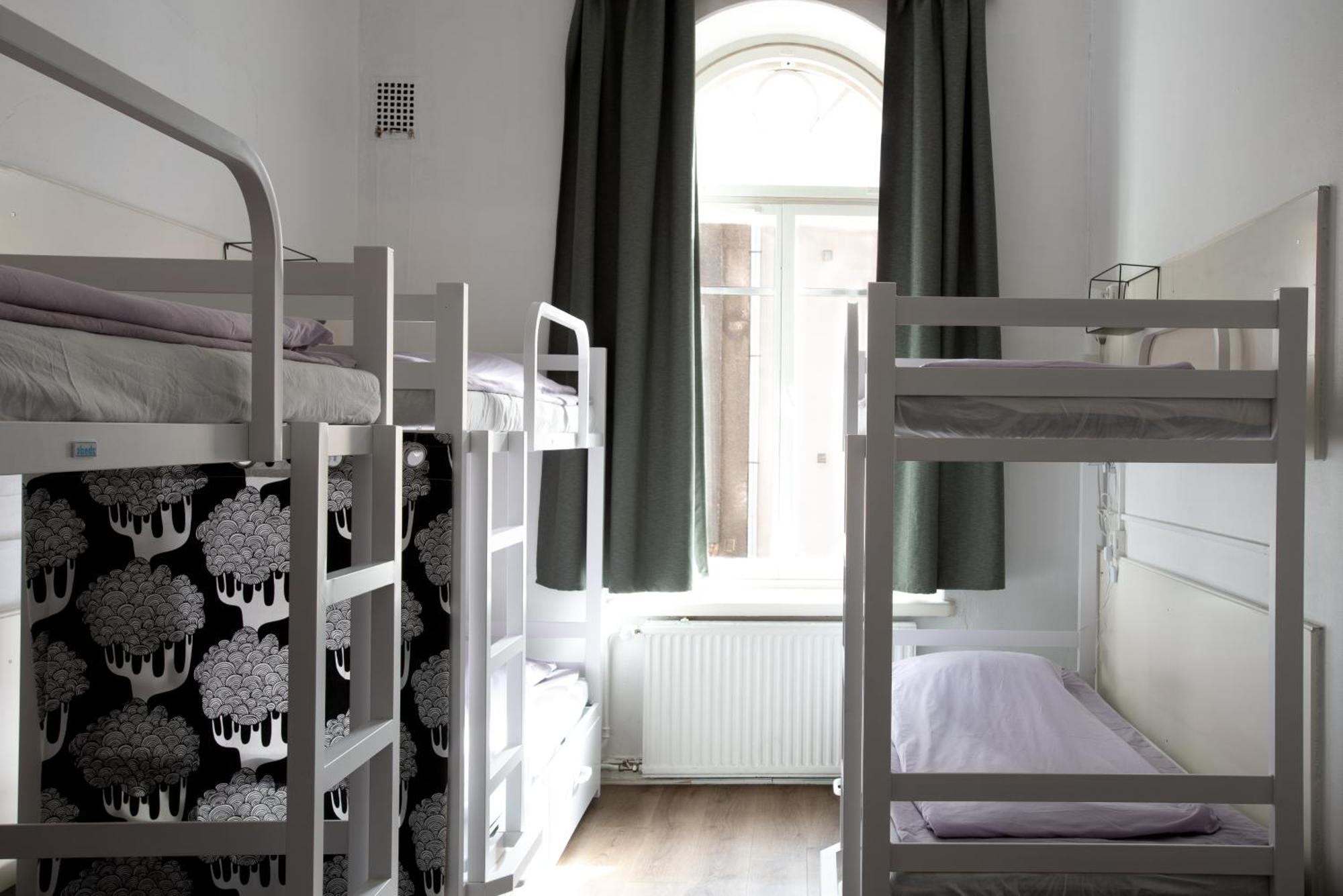 Hostel Diana Park Хелзинки Екстериор снимка
