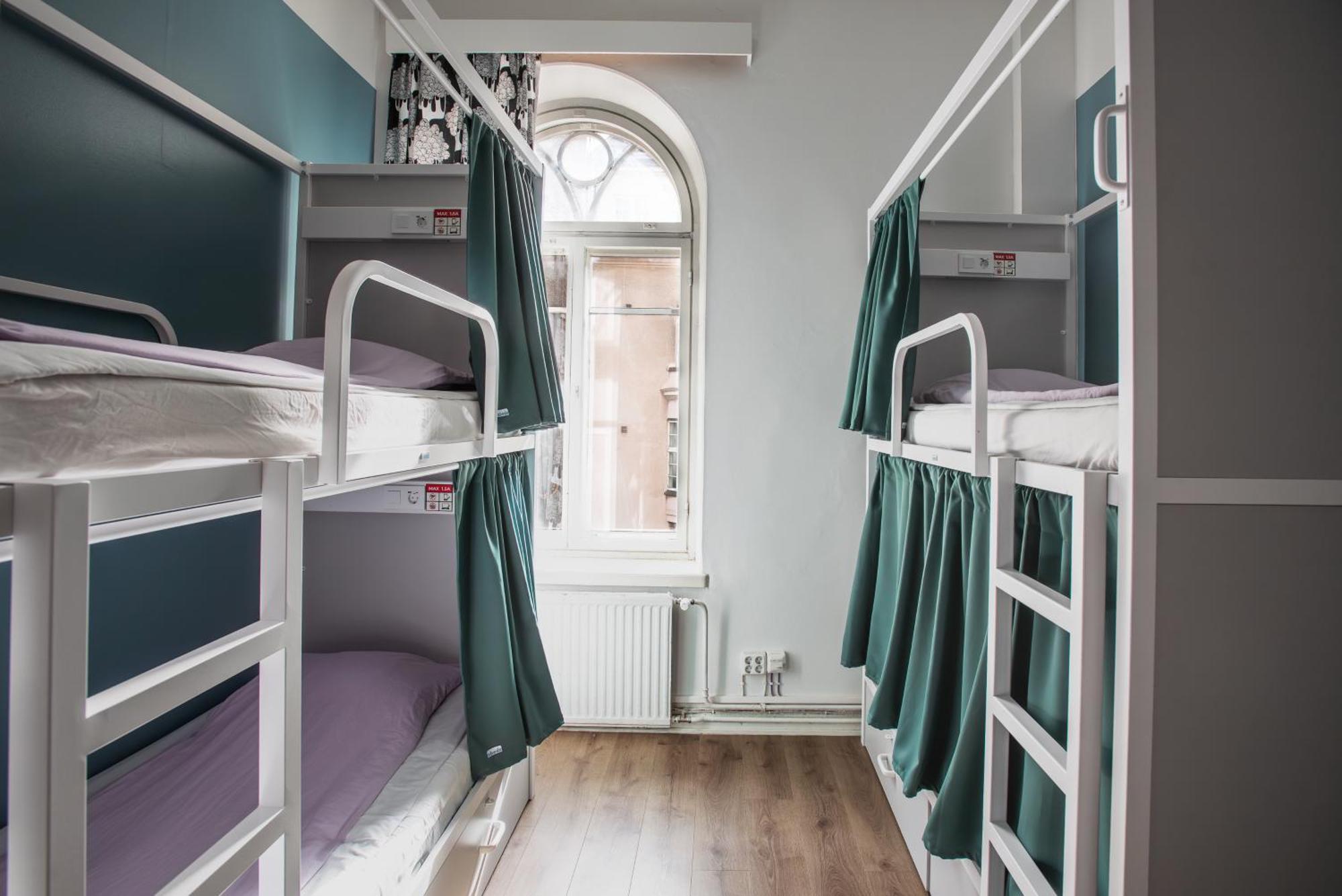 Hostel Diana Park Хелзинки Екстериор снимка