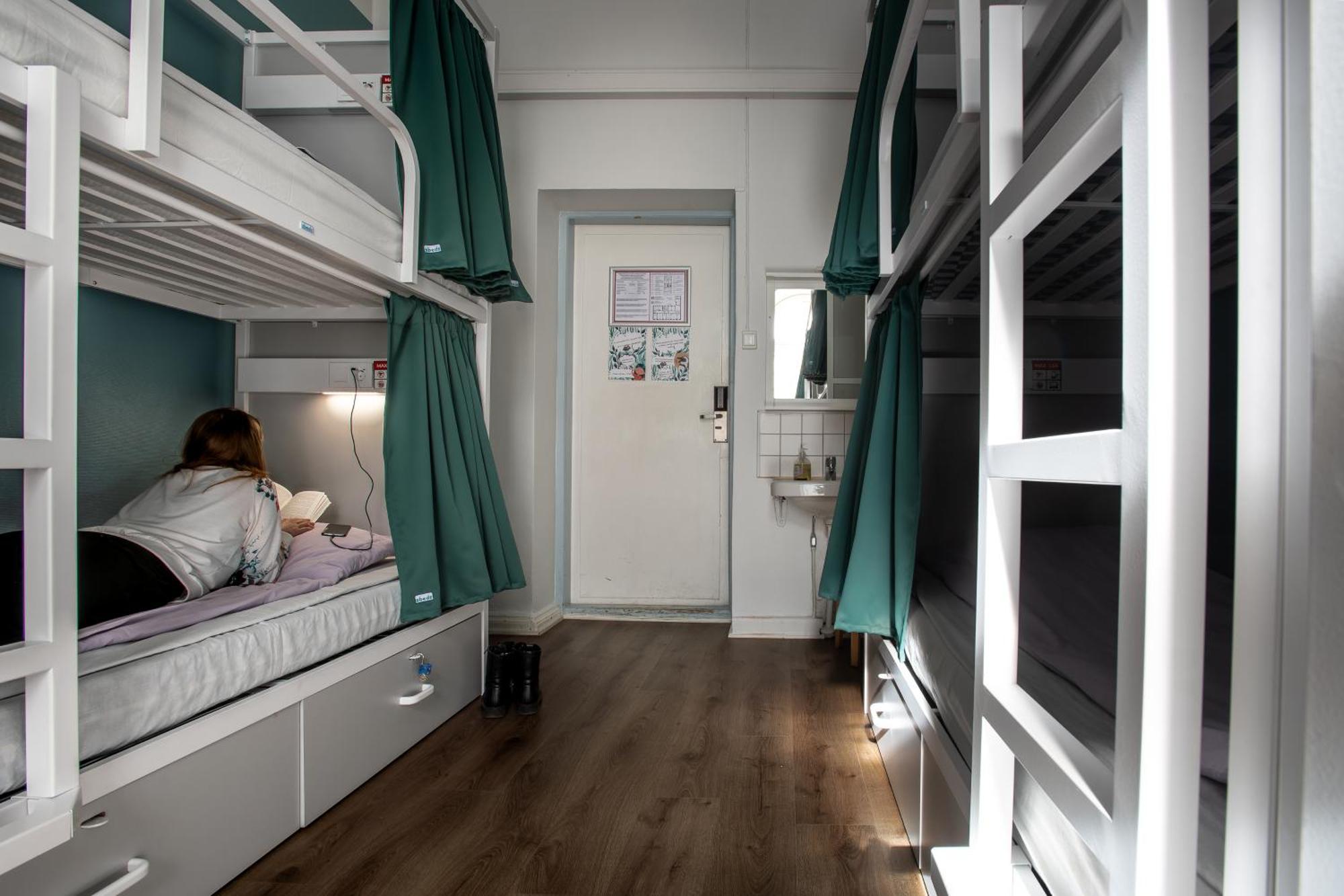 Hostel Diana Park Хелзинки Екстериор снимка