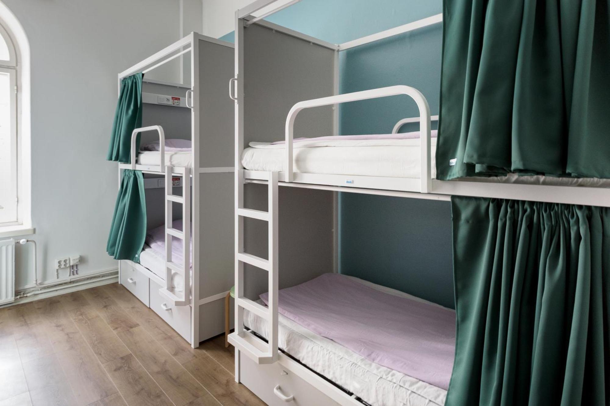 Hostel Diana Park Хелзинки Екстериор снимка