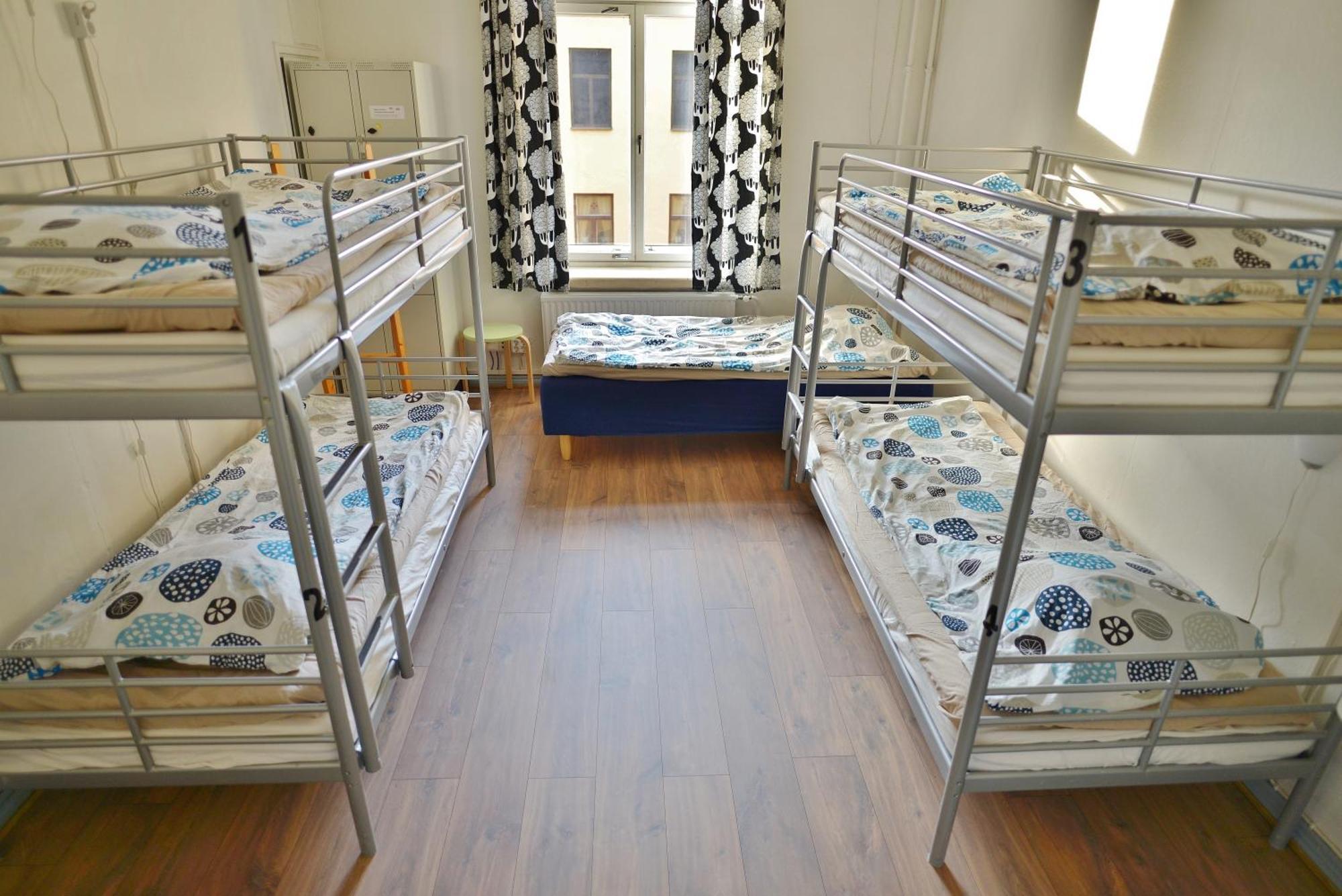 Hostel Diana Park Хелзинки Екстериор снимка