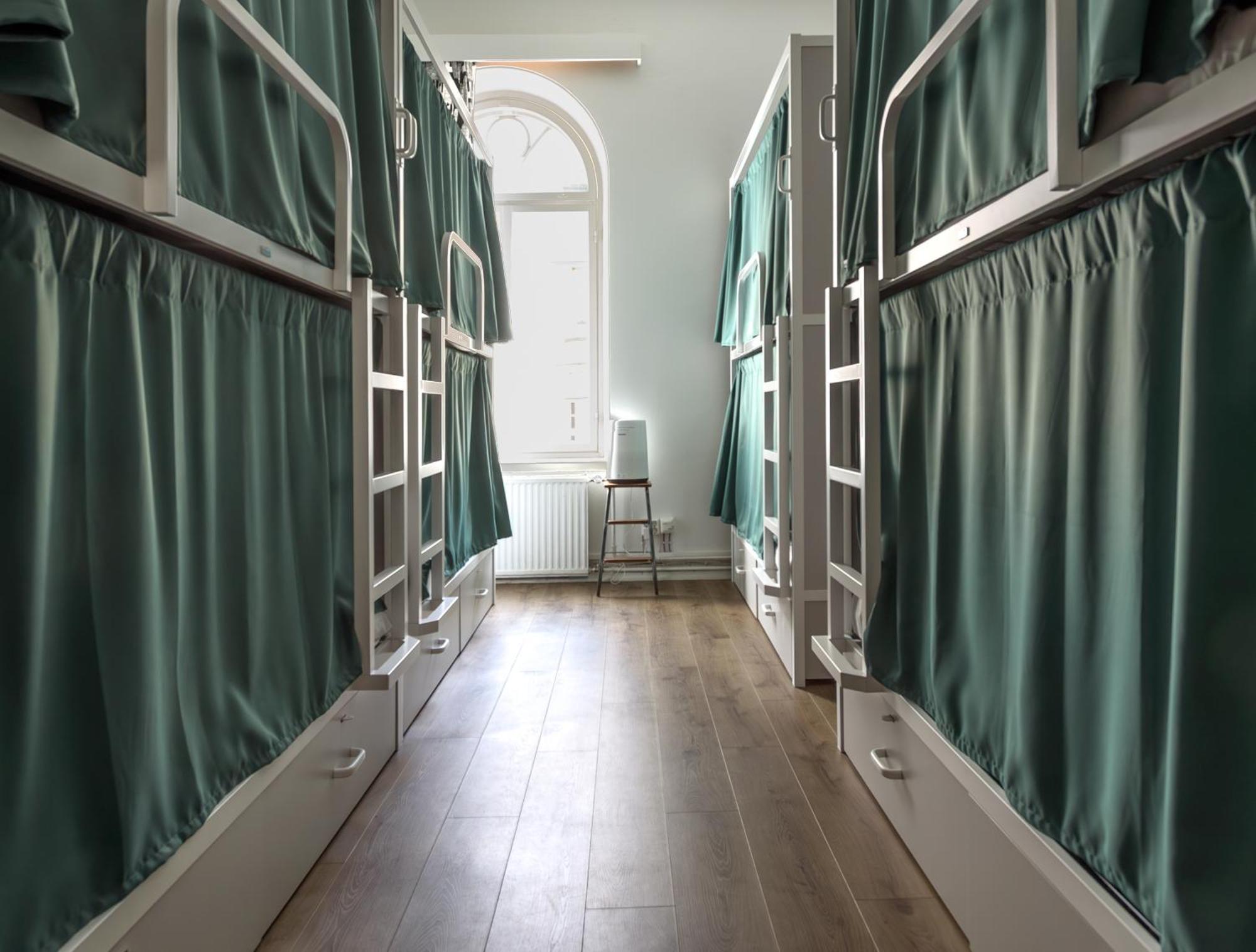 Hostel Diana Park Хелзинки Екстериор снимка