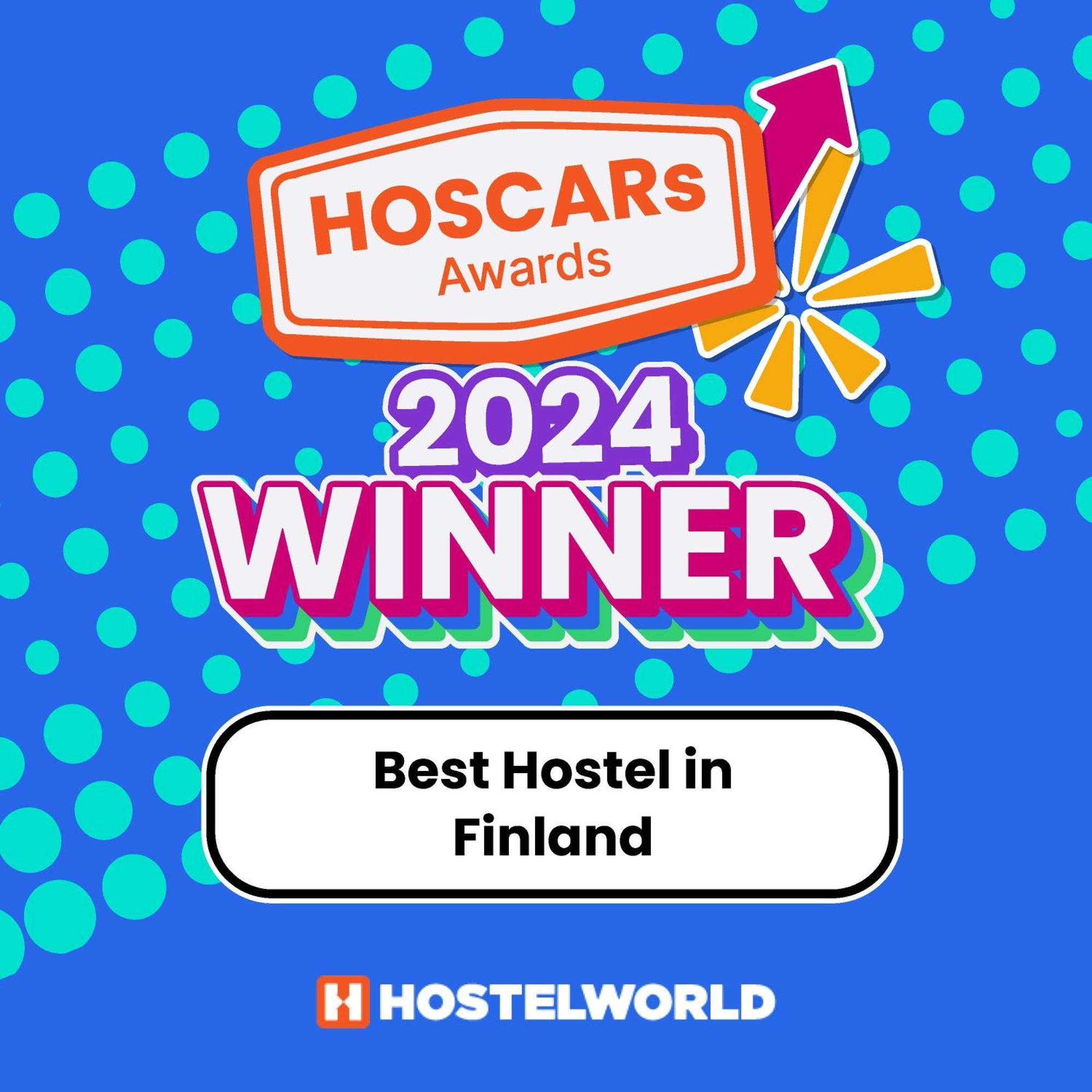 Hostel Diana Park Хелзинки Екстериор снимка