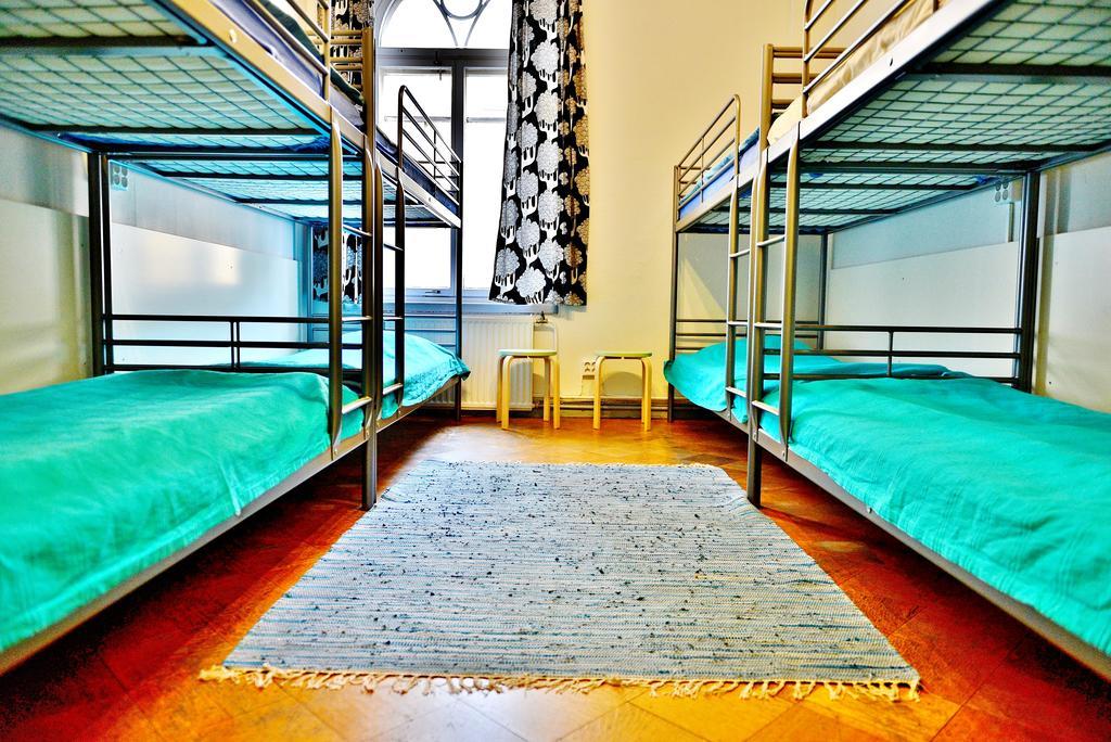 Hostel Diana Park Хелзинки Екстериор снимка