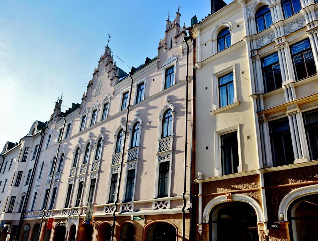 Hostel Diana Park Хелзинки Екстериор снимка