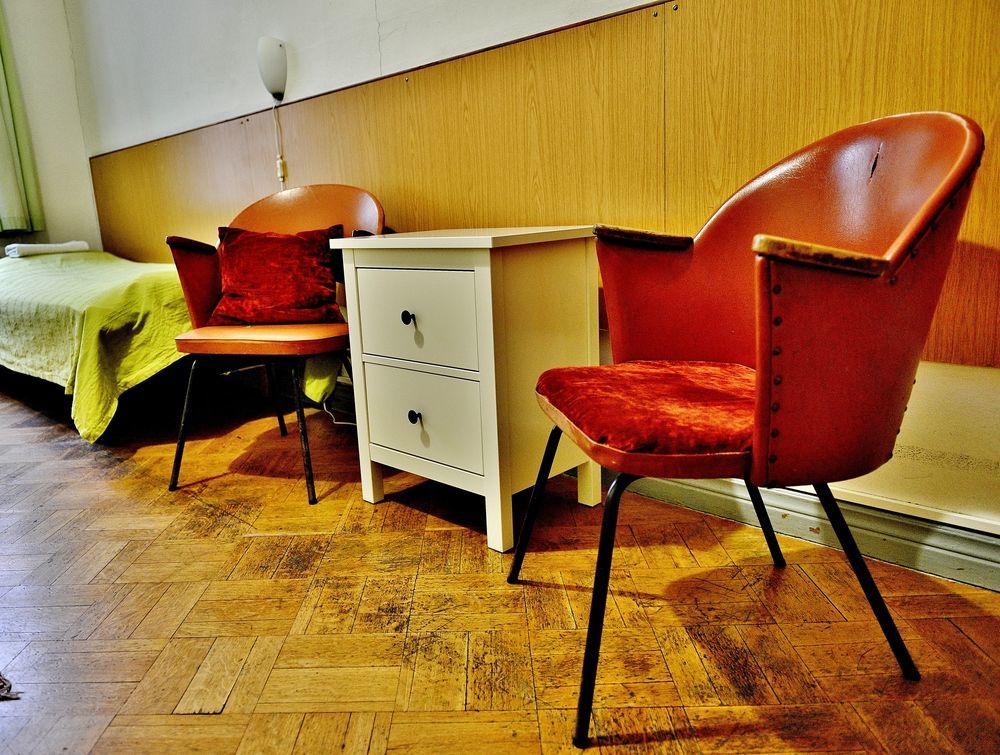 Hostel Diana Park Хелзинки Екстериор снимка