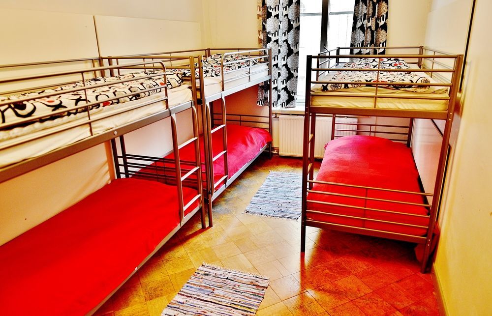 Hostel Diana Park Хелзинки Екстериор снимка