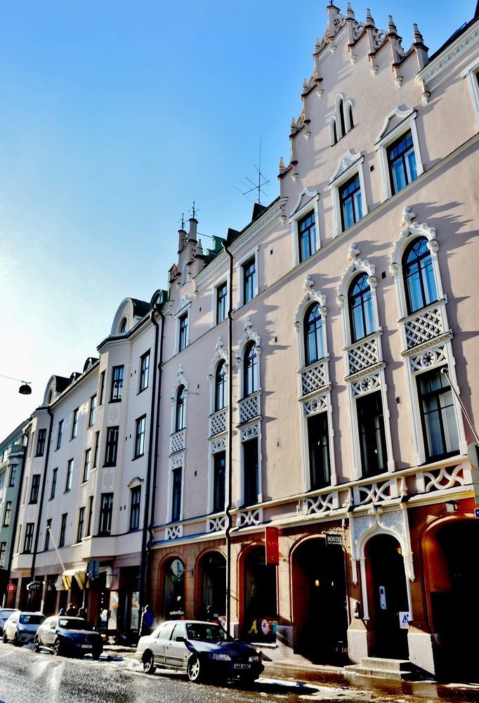 Hostel Diana Park Хелзинки Екстериор снимка