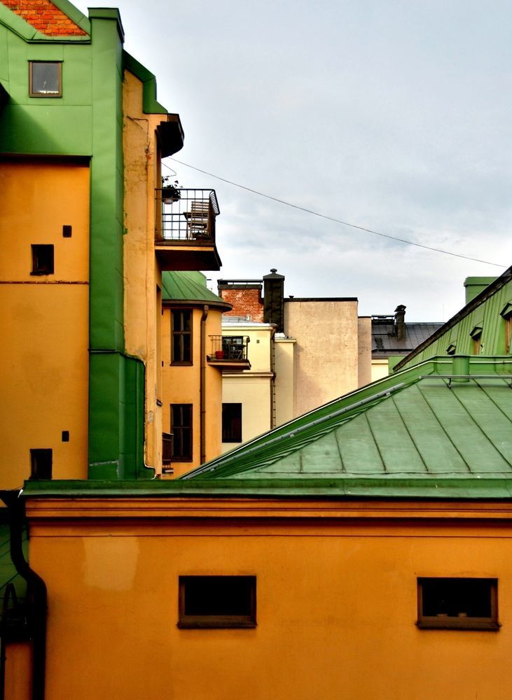 Hostel Diana Park Хелзинки Екстериор снимка