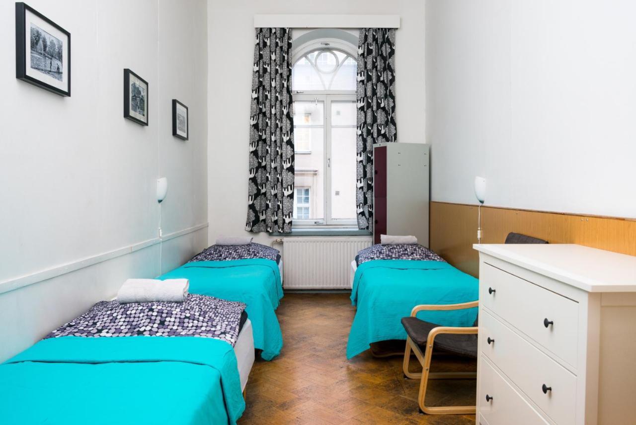 Hostel Diana Park Хелзинки Екстериор снимка